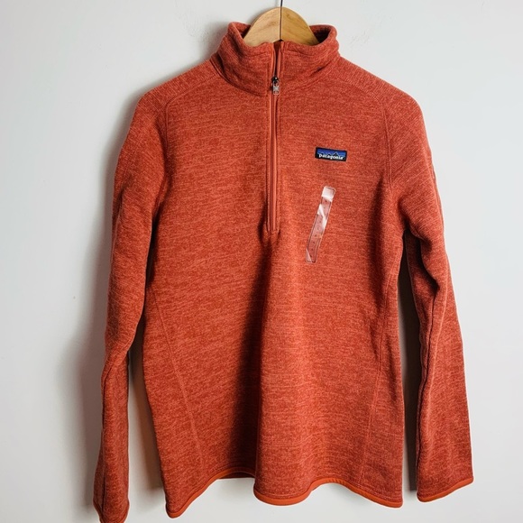 Patagonia Jackets & Blazers - Patagonia Better Sweater Century Pink NWT